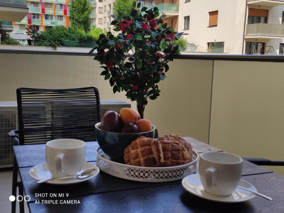 Budapeststyle Superior Family Apartman, Private Parking, Breakfast Exterior foto